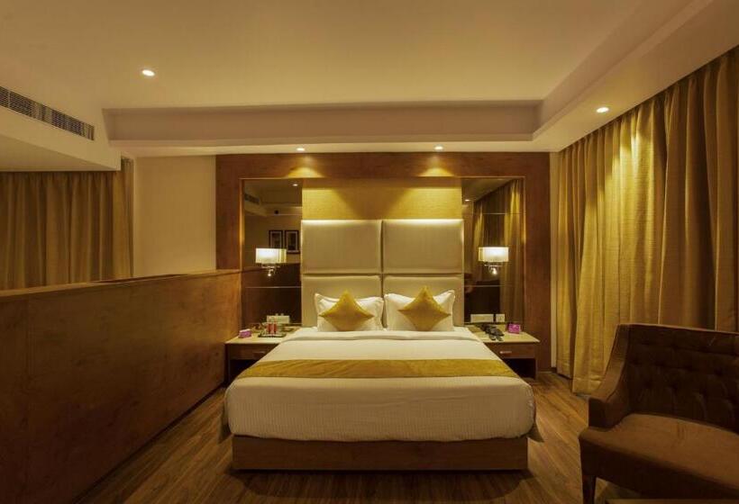 プレジデントスイートルーム, Sarovar Portico Somnath