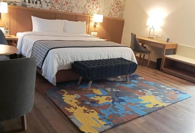 プレミアムルーム, Sarovar Portico Somnath