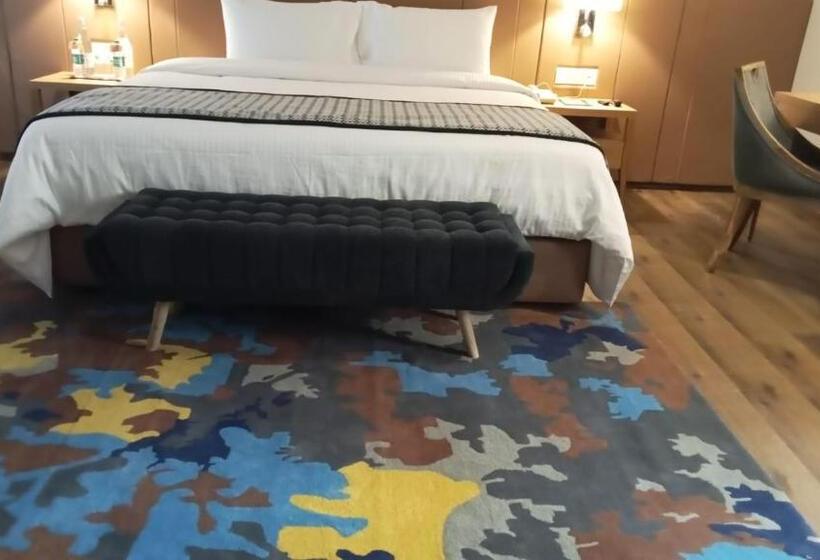 プレミアムルーム, Sarovar Portico Somnath