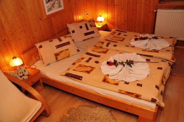 Апартаменты 1 Спальня, Rodinné Apartmány Alpinka