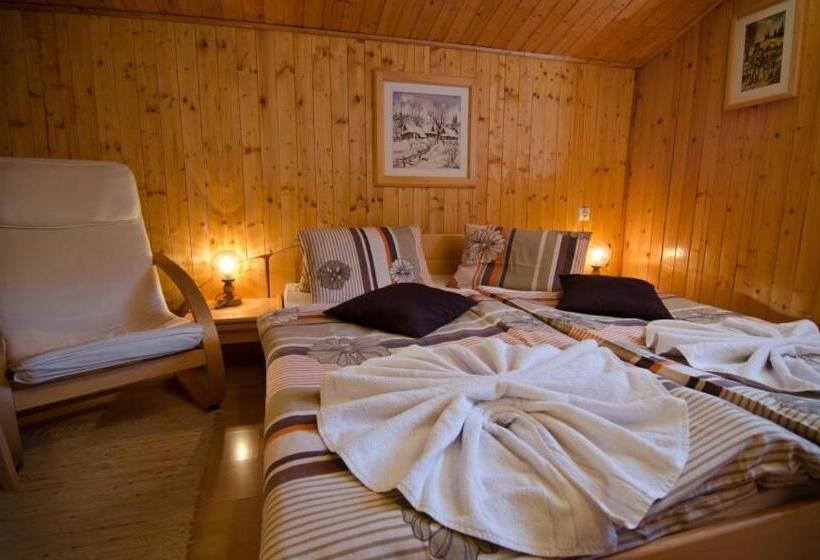 Апартаменты 1 Спальня, Rodinné Apartmány Alpinka