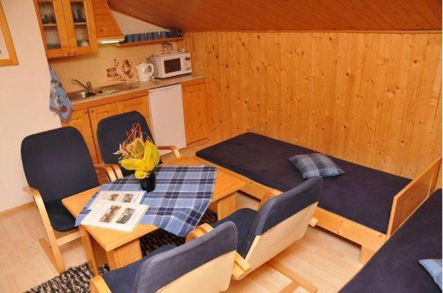 Апартаменты 1 Спальня, Rodinné Apartmány Alpinka