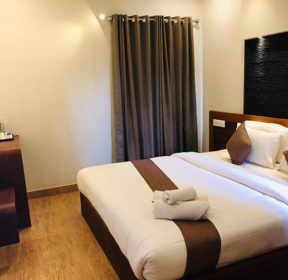 Номер Deluxe, Sandalo Castle Resorts
