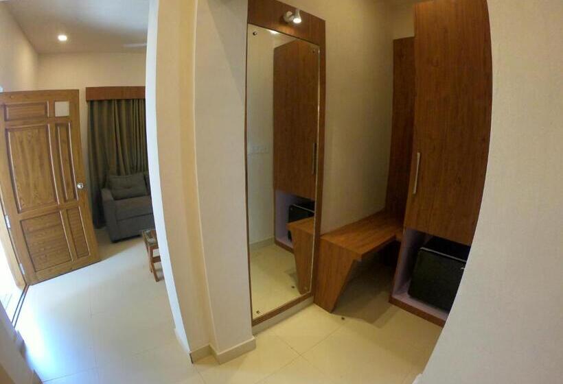 Номер Deluxe, Sandalo Castle Resorts