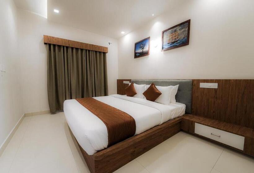 豪华房间, Sandalo Castle Resorts