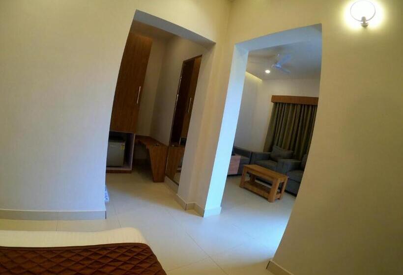 豪华房间, Sandalo Castle Resorts