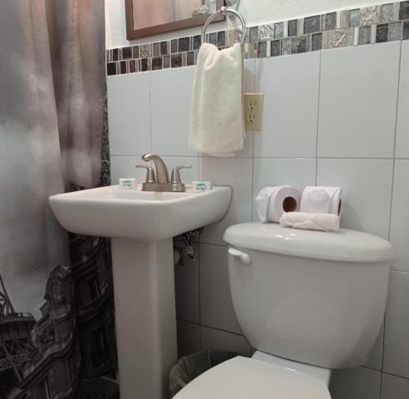 デラックスルーム, Casa Ceci Inn