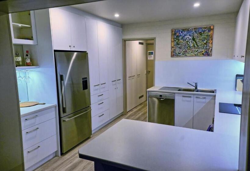 침실 1개 디럭스 아파트, Cedarwood Apartments