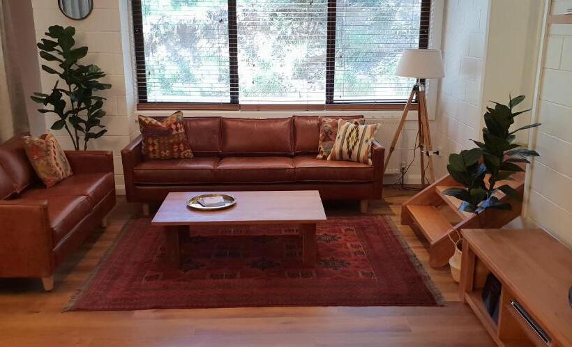 침실 1개 디럭스 아파트, Cedarwood Apartments