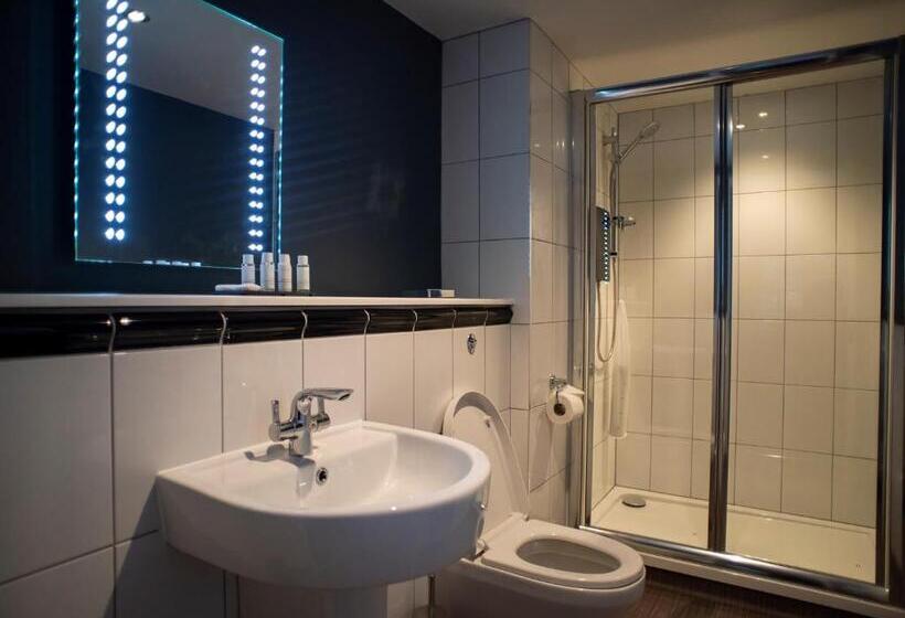 Номер Superior Кровать Кинг, The Exeter Inn
