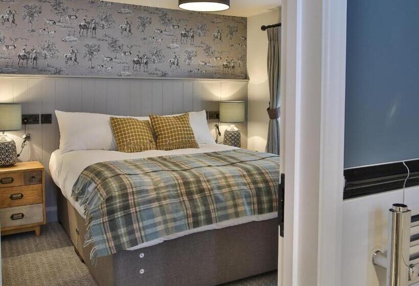 Номер Superior Кровать Кинг, The Exeter Inn