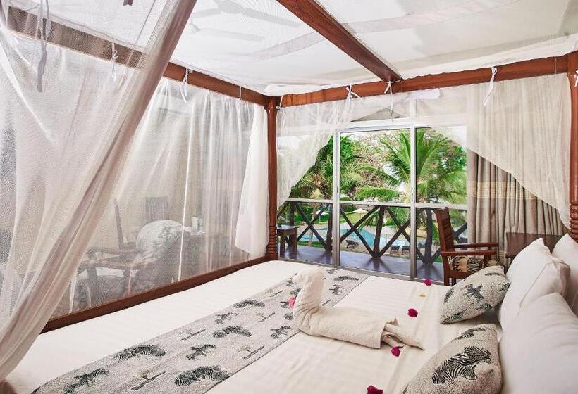 سوییت جونیور با چشم‌انداز دریا, Coral Beach Resort