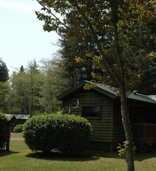 小室, Park Motel And Cabins