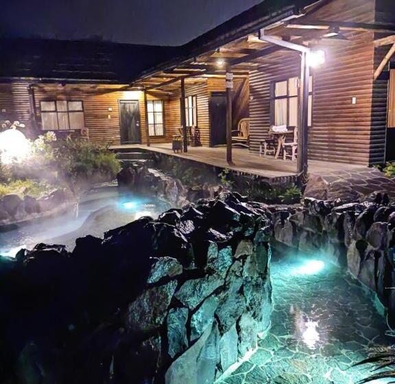 Номер Стандарт Трехместный, Termas De Papallacta