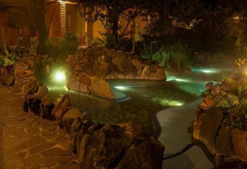 Номер Deluxe Кровать Кинг, Termas De Papallacta