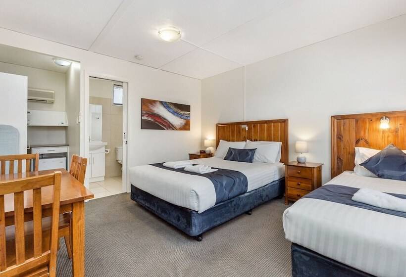 스탠다드 룸, Bendigo Mcivor Motor Inn