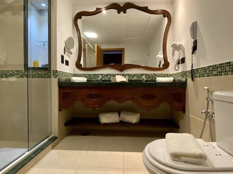 اتاق لوکس, Bendito Cacao Resort & Spa