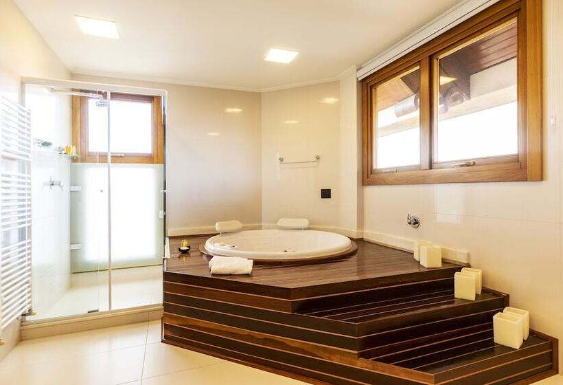 سوئیت پرزیدنت, Bendito Cacao Resort & Spa