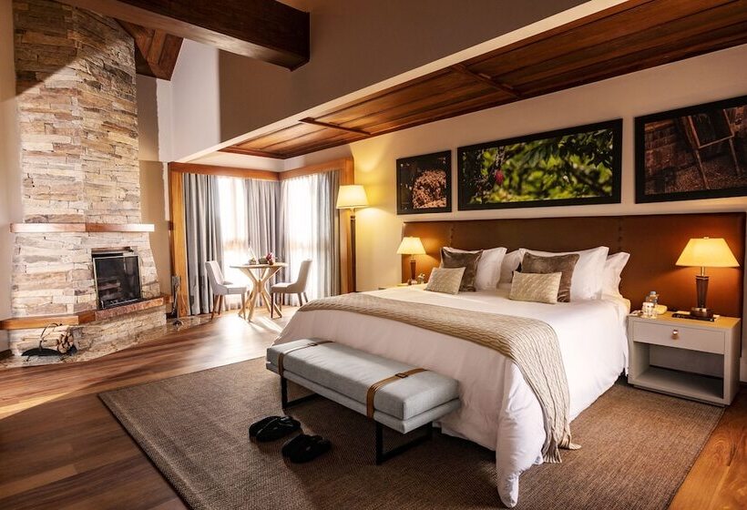 سوئیت پرزیدنت, Bendito Cacao Resort & Spa