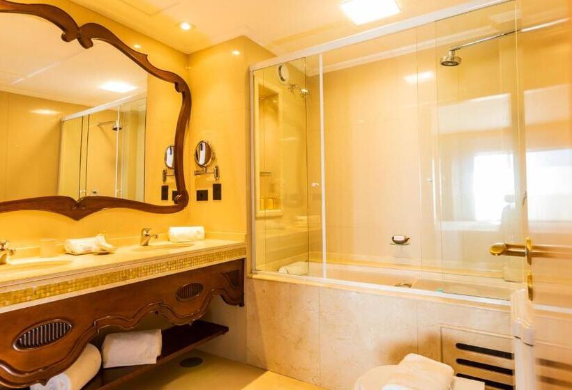 اتاق لوکس, Bendito Cacao Resort & Spa
