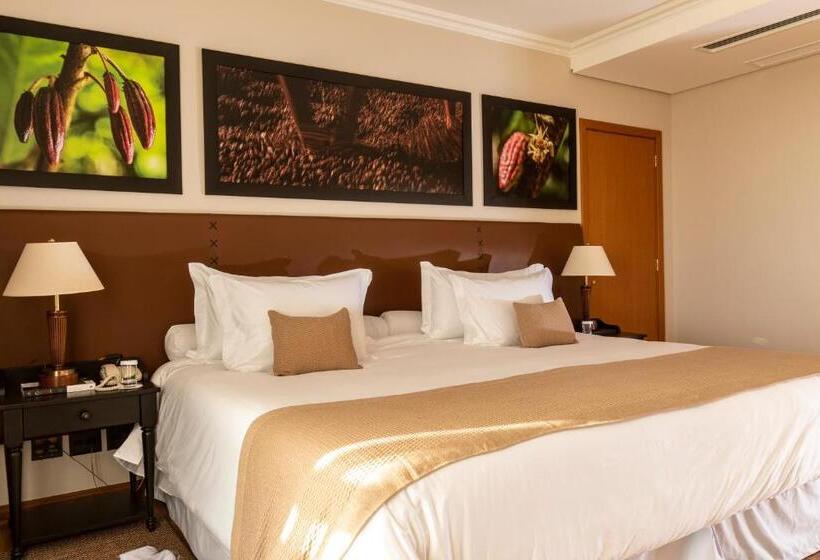اتاق لوکس, Bendito Cacao Resort & Spa