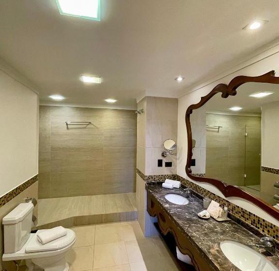 اتاق استاندارد با چشم‌انداز کوهستان, Bendito Cacao Resort & Spa