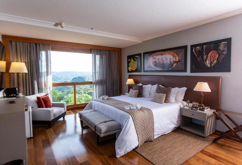 سوئیت با بالکن, Bendito Cacao Resort & Spa
