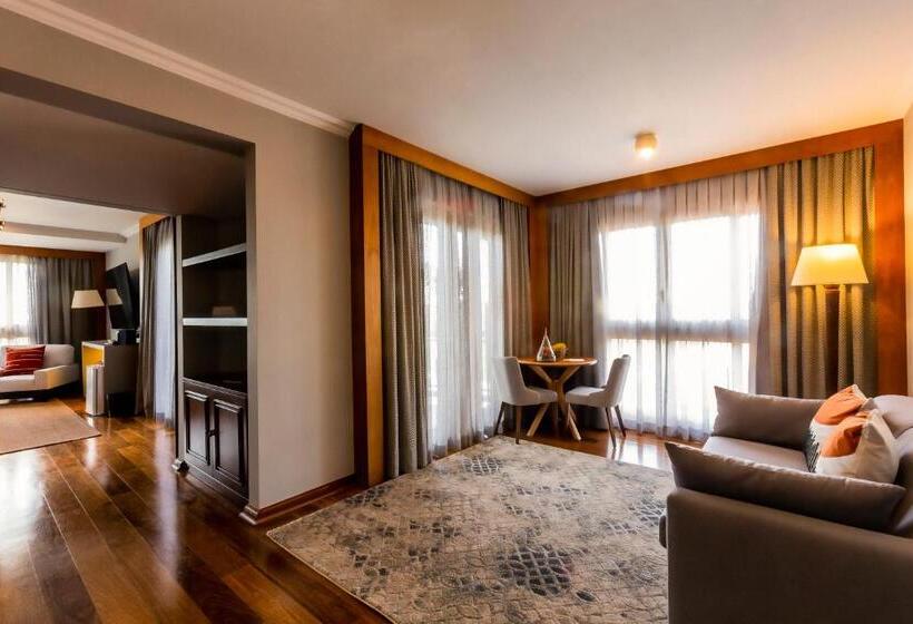 سوئیت با بالکن, Bendito Cacao Resort & Spa