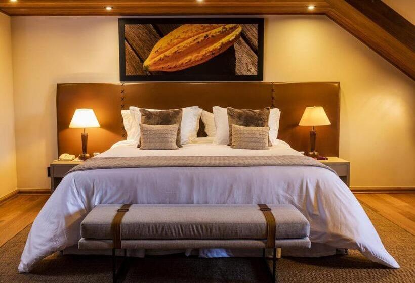 سوییت با چشم‌انداز کوه, Bendito Cacao Resort & Spa