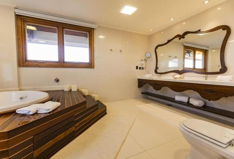 سوئیت پرزیدنت, Bendito Cacao Resort & Spa