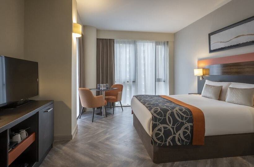 行政房间, Clayton Hotel Cardiff