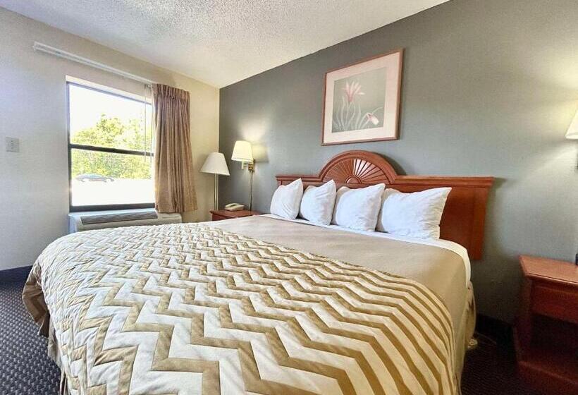 스위트 킹사이즈 침대, High Springs Inn
