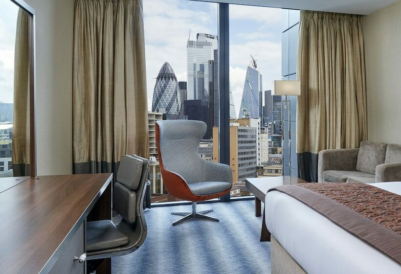 Номер Executive, Leonardo Royal  London Tower Bridge