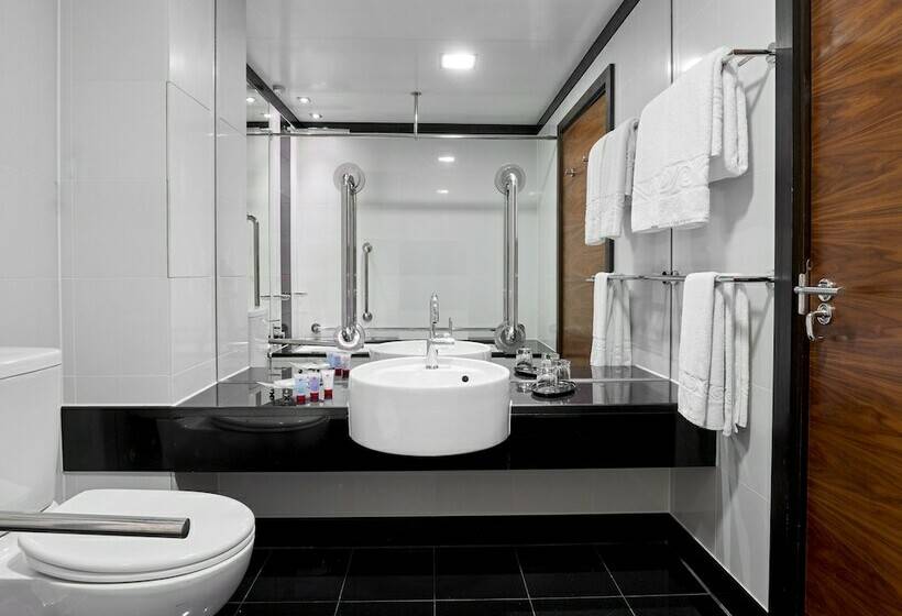 Номер Executive, Leonardo Royal  London Tower Bridge