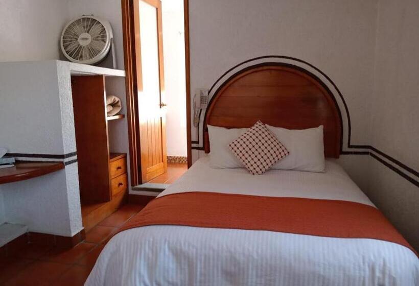 スタンダードルーム, Real Del Valle Tepoztlan