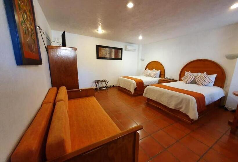 スイート, Real Del Valle Tepoztlan