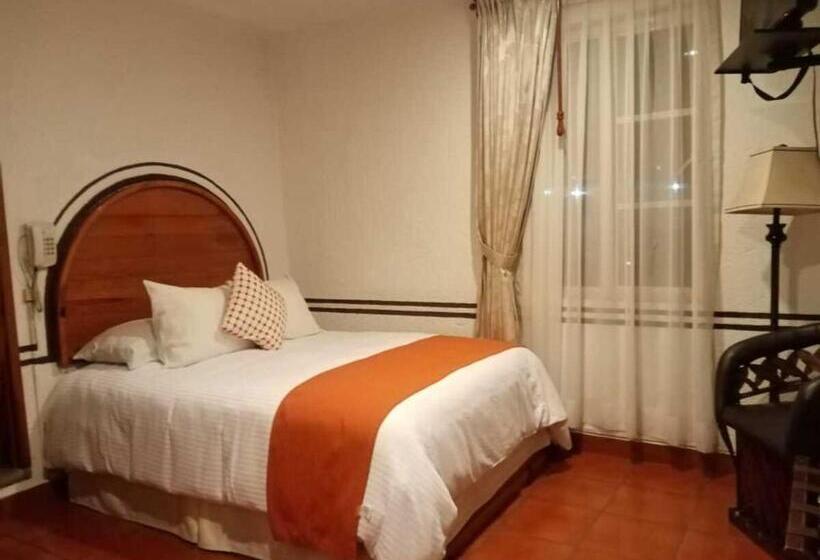 スーペリアースイート, Real Del Valle Tepoztlan