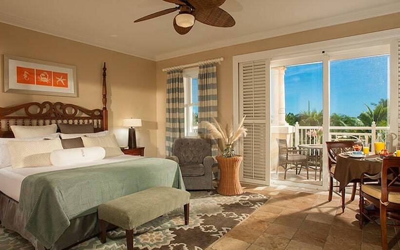 خانه 1 خوابه, Sandals Emerald Bay   All Inclusive Couples Only