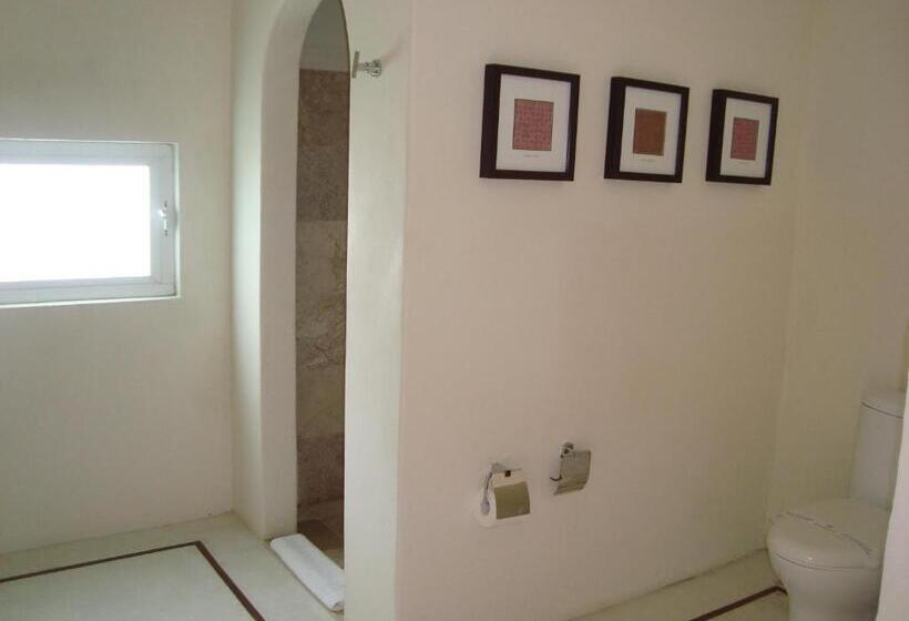 ジュニアスイート, Spa Sitio Sagrado