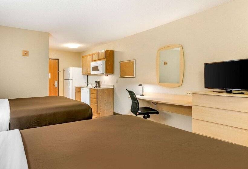 Suite para Deficientes, Suburban Studios South Bend