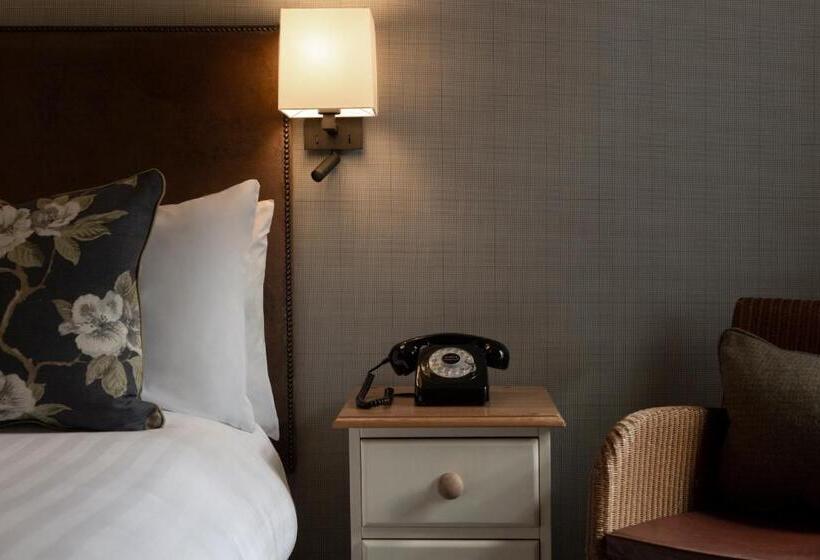Классический номер с видом на горы, The Glencoe Inn