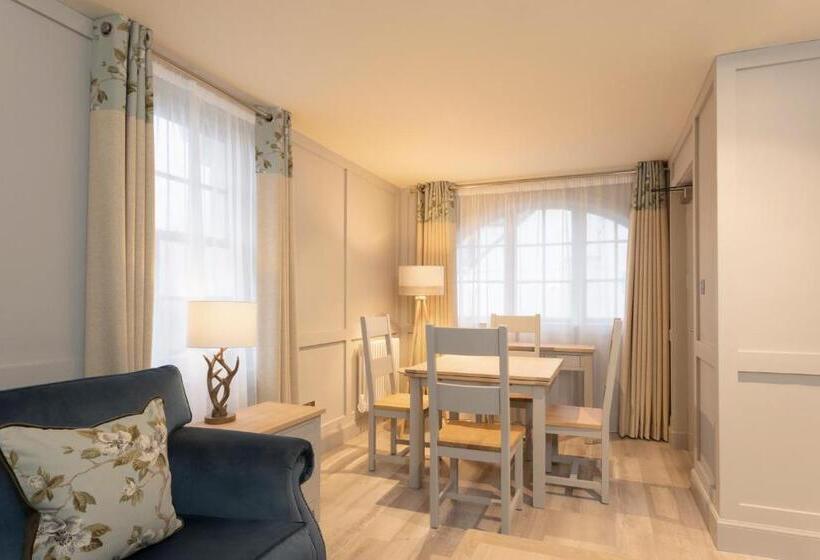 Апартаменты 1 Спальня, The Glencoe Inn