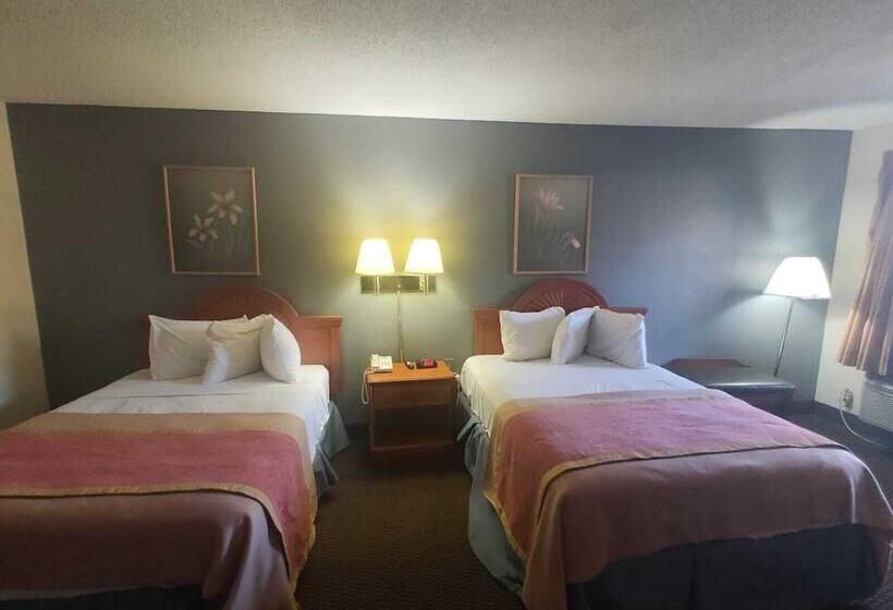 חדר סופריור, High Springs Inn