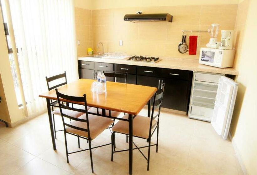 سوییت جونیور, Y Suites El Refugio De Don Carlos