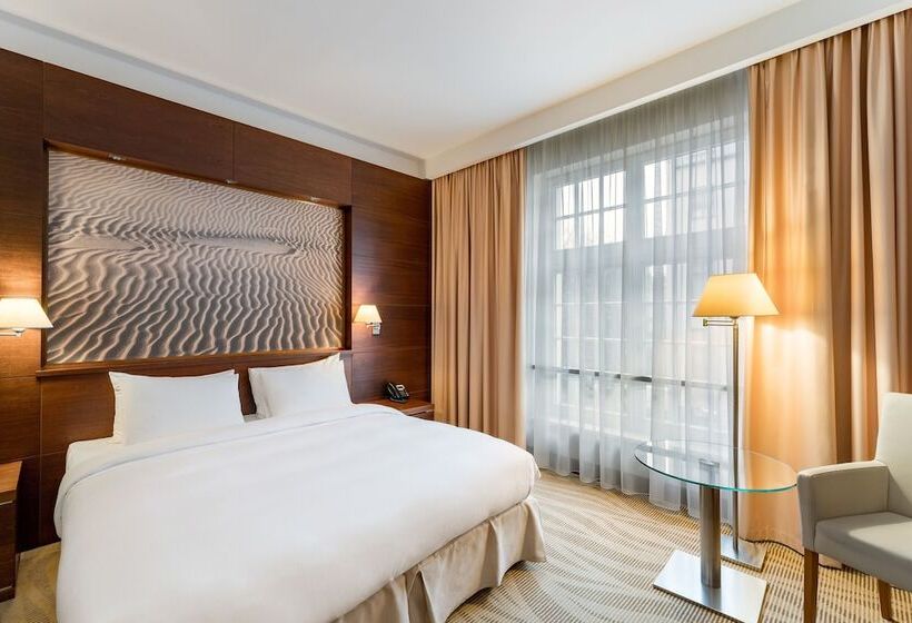 Номер Стандарт, Radisson Blu Hotel, Gdańsk