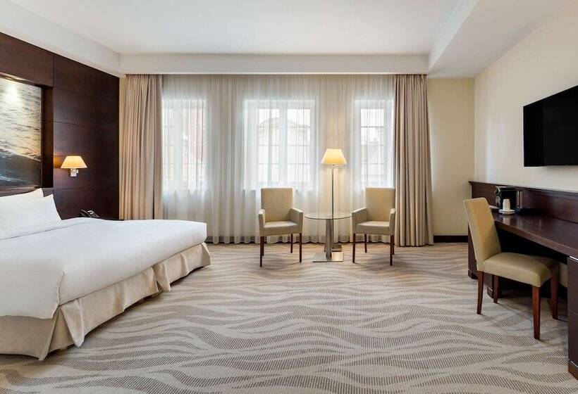 Номер Премиум, Radisson Blu Hotel, Gdańsk