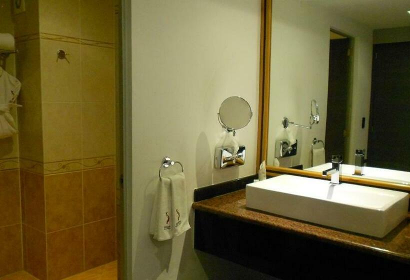 스탠다드 룸, Suites Inn La Muralla Hotel & Spa