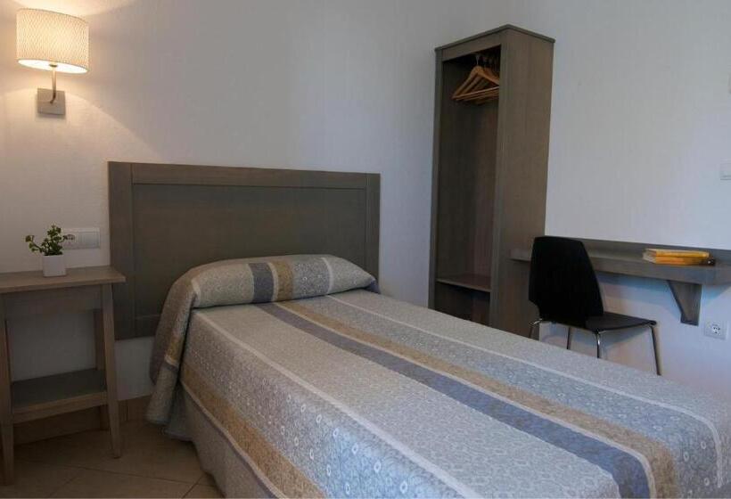 标准单人间, Hostal Tarifa  Recepcion Abierta Las 24h