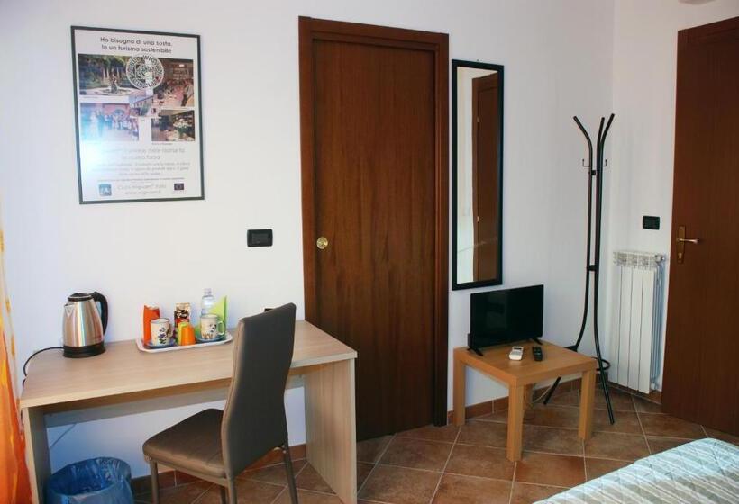 스탠다드 룸, La Cascina