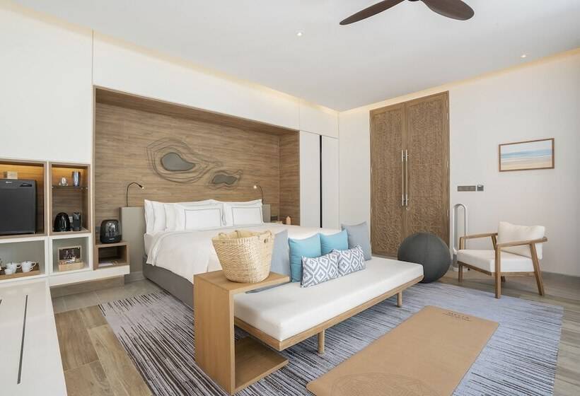 빌라 1 베드룸 - 수영장, Melia Phuket Mai Khao